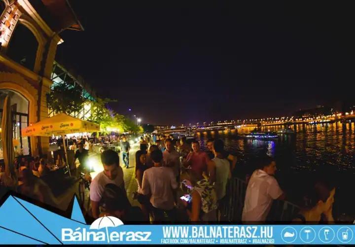 Mester4 Apartman Near To The Danube 布达佩斯 外观 照片